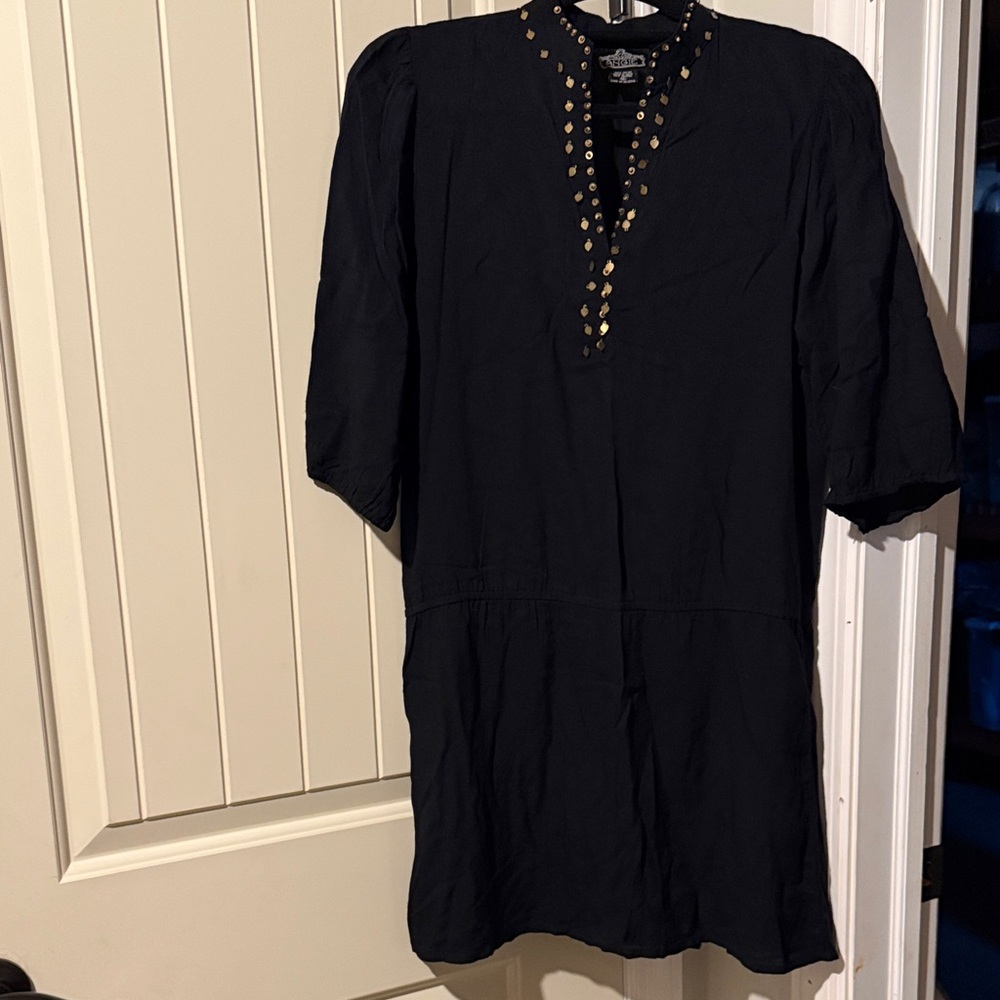 Angie Black dress